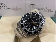 二手行貨 Submariner Date 116610LN