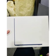 蘋果原廠 筆電 蘋果原廠保固極新 MacBook Air 2022年M2 16G/512G 13吋 藍色.A2681