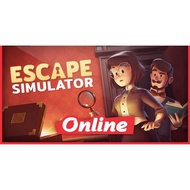 [ONLINE] Download Escape Simulator {Fast Delevery}