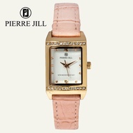 PIERRE JILL 1792 JAM TANGAN WANITA FASHION ELEGAN 3 ATM WATER RESISTANT