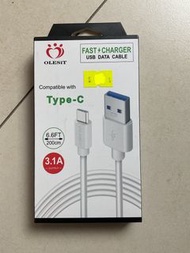 USB Type-C充電線