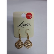 LOVISA Fashion Accessories Earrings (100% Authentic) Ready Stock 