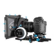 FOTGA SLR Camera Kit Follow Focus Device SLR Camera Kit Suitable for GH5 A7 A9 A7II A7III