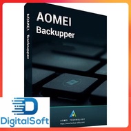 AOMEI Backupper Technician Plus v6 Portable Edition ( No Installation Require ）