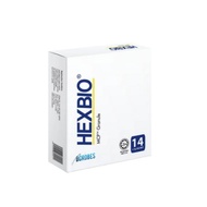 Hexbio MCP Probiotics Granule 3g x 14sachets (Travel Pack)