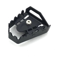 Suitable for BMW F750GS F850GS Rear Brake Widening Pad Extra Large Pedal Cover Modification Accessor