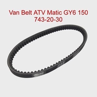 Terbaru Van Belt Atv 150 Matic Gy6 743-20-30