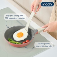 [Premium Version] OMI GRAY INOCHI non-stick Teflon (PTFE) Megastone pan, high quality and safe for h