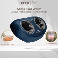 OTO Official Store OTO Adore Foot Warm AFW-90 Foot Warmer Massager All in to pamper your feet with a