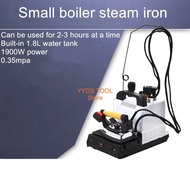 Small pressure electrically heated steam boiler iron iron with boiler household industrial dual-use