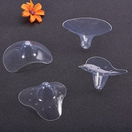 All Silicone Nipple Protective Cover Semicircle Triangle Protective Cover Nursing Protective Breast 