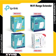 TP-LINK RE205 AC750 / RE300 AC1200 / RE305 AC1200 / RE450 AC1750 / RE505X AC1500 / RE605X AC1800 / R