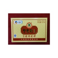 普洱茶磚(7581)(年份：2011年)