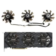 HL New Style GPU Fan GA82S2HGAA8S2U75MM4PIN Suitable for KFA2 Galaxy Geforce RTX2070/2080TiS Graphic