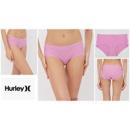 HURLEY Midi Model Seamless Women's Panties Size M & XL / Panty Underwear A337