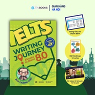 Book - Ielts Writing Journey: Elevate To Band 8.0 - Zenbooks