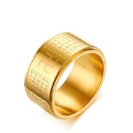 [HCM]Nhẫn Chú Đại Bi Xoay 360 độ