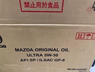 MAZDA Original Oil Ultra 5W-30機油