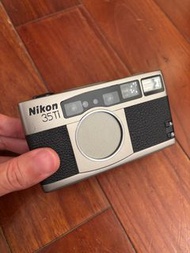95%新 Nikon 35Ti nikkor 35mm f/2.8 後期改良版