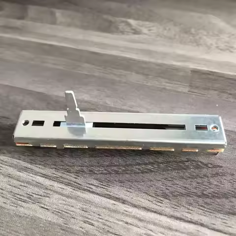 Replacement Cross Fader CrossFader DCV1023 For Pioneer DJ Controller XDJ-RX DDJ-S1 DDJ-T1 with Dust 
