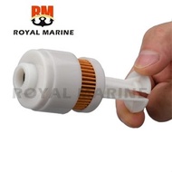 Fuel Filter 15412-93J00 65L-24563-00 35-888289T2 For Yamaha Suzuki Mercury 18-7936 Outboard engin DF