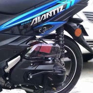 SOLARIZ/AVANTIZ BELTING COVER