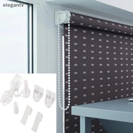 EGN 2M 17mm Roller Blind Fittings Kit Braets Beaded Chain Spares Controller Set Replacement Window B