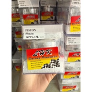 LHK Piston 14 Pin Size 58-66