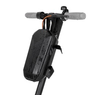 4l Fully Waterproof Front Bag electric scooter Balance Bike Bicycle Hard Shell Rainproof Herop No. 9 First Pack electric scooter e scooter accessories