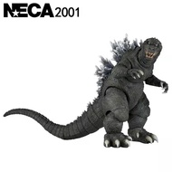 GODZILLA 2001 MONSTER TOYS ( 17CM )