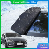 Sonata Dn8 Anti-Frost Car Windshield Cover