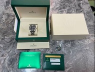 Rolex 勞力士 EXPLORER I 214270 2020年 888咭 少戴 近乎全新