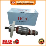 Armature Hm0810 Dca / Armature Hammer Drill Makita Hm0810 / Angker Concrete Machine 0810 Makita