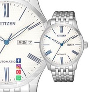 【超荀自動機械錶】CITIZEN AUTOMATIC NH8350-59B 100% 全新 正品正貨一年保修「 WHATSAPP 56498201查詢」