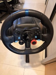 Logitech g29 連車架