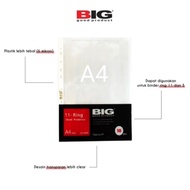 Sheet Protector A4 BIG / PP Pocket A4 (10 sheets)