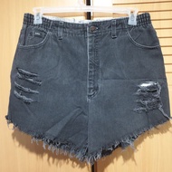 Chubby Short Jeans (Waist 34-35)