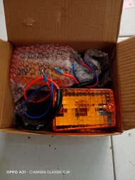 lampu sein sen Honda win win100 sein honda win