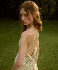 lookbookthesignature Fabienne dress riviera ชุดเดรสไปงาน