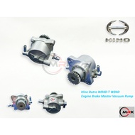 Hino Dutro W04D-T W04D Engine Brake Master Vacuum Pump NEW
