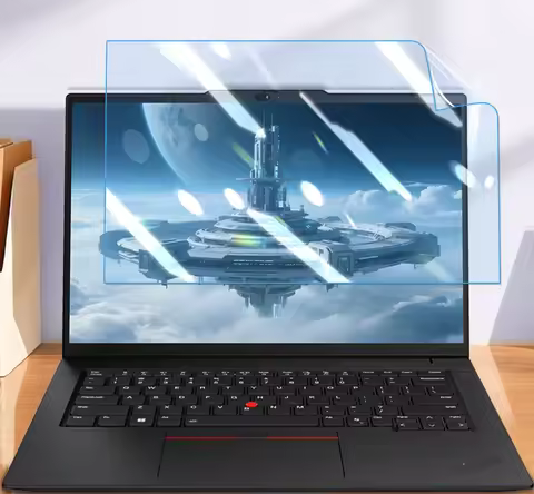 3 PCS Clear/Matte Laptop Screen Protector Film For Lenovo ThinkPad T14 Gen 1 14 Inch / ThinkPad S3 R