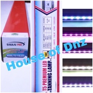 Tanning Lamp Sakkai Pro t5-118 Aquarium Lamp 120 cm Arowana Louhan Premium Led