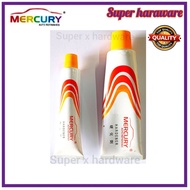 MERCURY POLY PUTTY PASTE PENGERAS SAHAJA (35g/90g)POLY PUTTY HARDENER Mercury Nissan hitary 928 poly