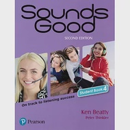 Sounds Good 2/e (4) Student Book 作者：Ken Beatty,Peter Thinkler