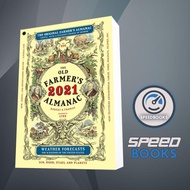 The Old Farmer's Almanac 2021 Old Farmer's Almanac Book