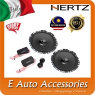 Hertz Dieci DSK 170.3 2 Way Components Car Speaker Systems 6.5 Inch (160 Watts )