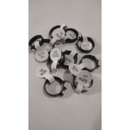 Cincin Duri Hitam 10pc