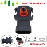 For Isuzu Ascender Hombre Manifold Absolute MAP Sensor Intake Air Boost Pressure Druck Sender 162499