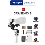 【Ready Stock】Zhiyun Crane M3S Camera Gimbal Stabilizer