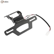 Motorcycle Tail Tidy License Plate Holder  Eliminator Frame Bracket for   Z250 ER250 Z300 Z400 eden_